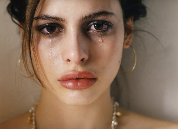 Crying lips. O čom je tento nový trend v líčení?