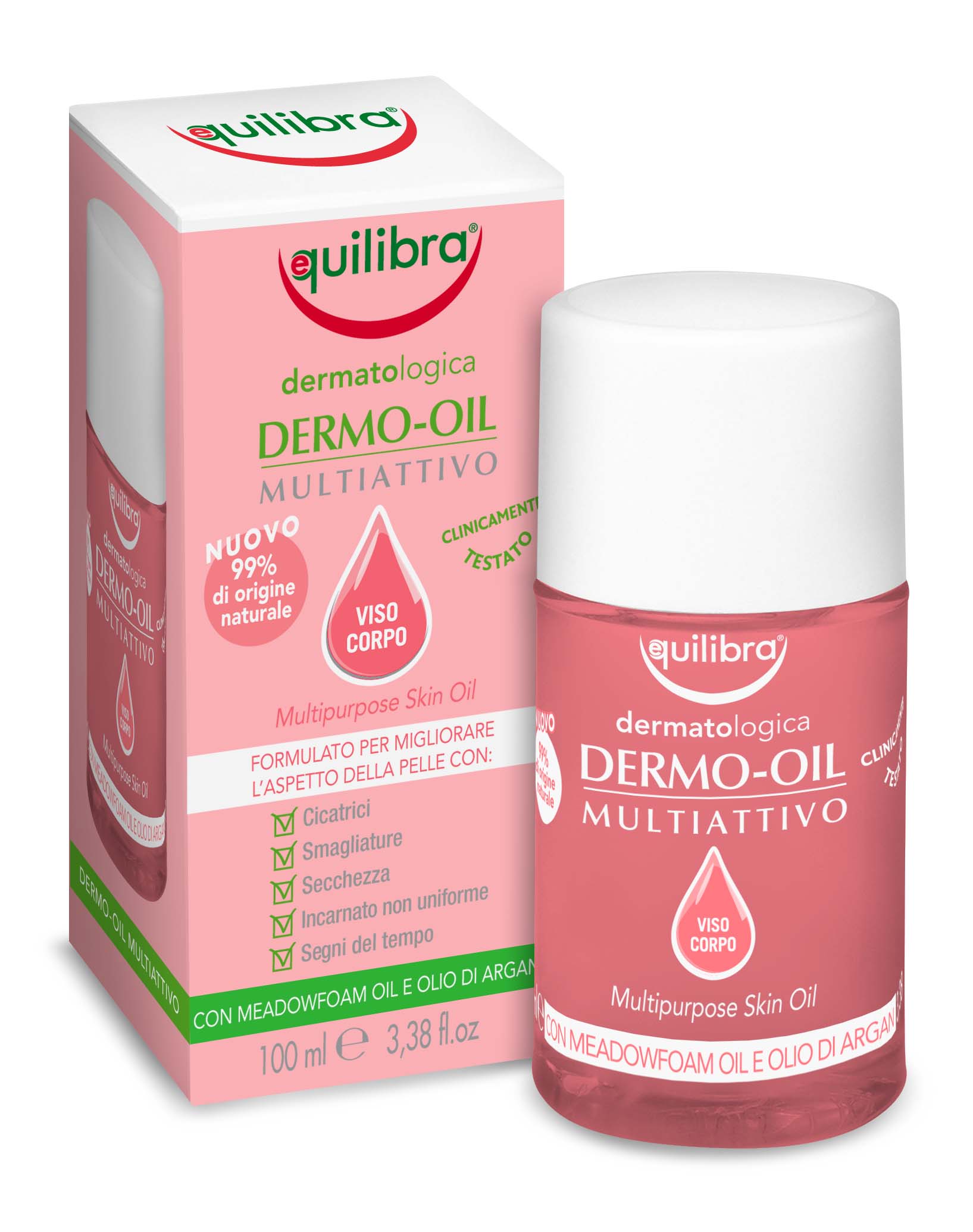Multiaktívny Dermo Oil od Equilibra – Obľúbenec žien