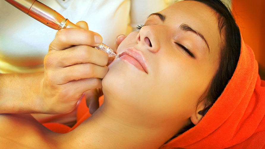 Časovo úsporné skrášľujúce procedúry