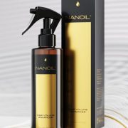 sprej pre väčší objem vlasov nanoil