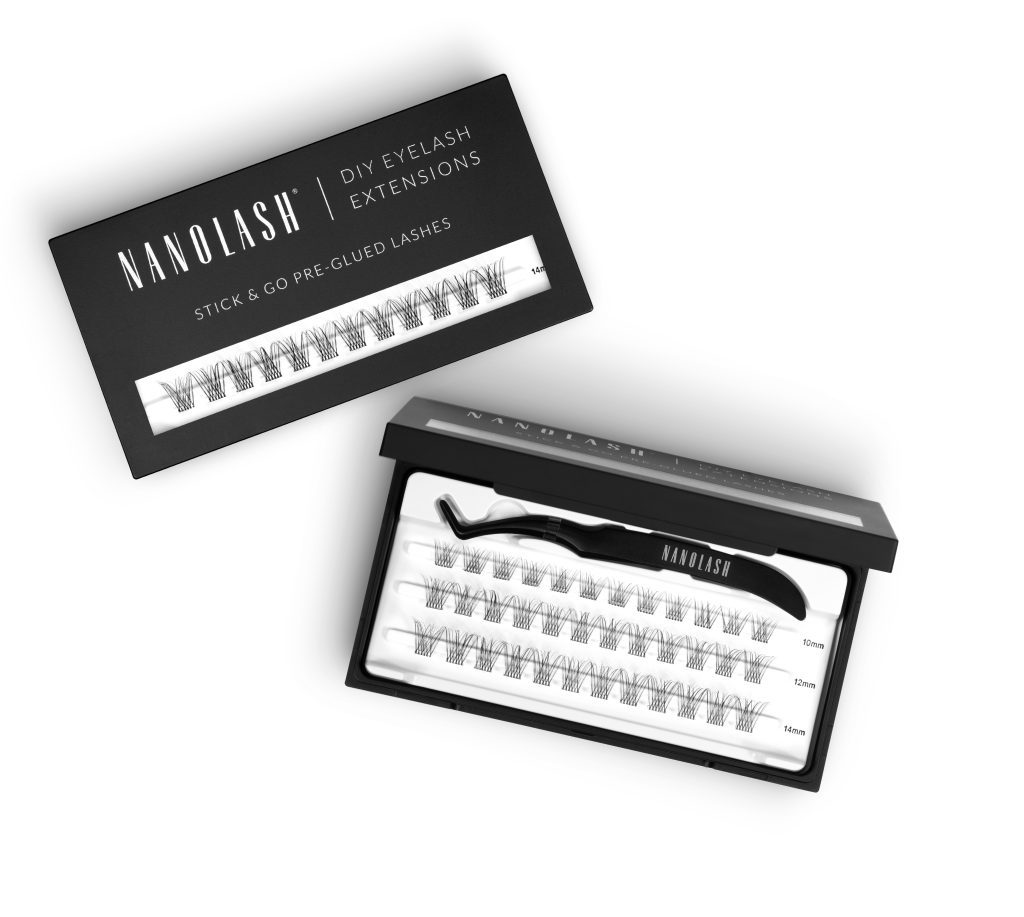 umele mihalnice prirodzene nanolash