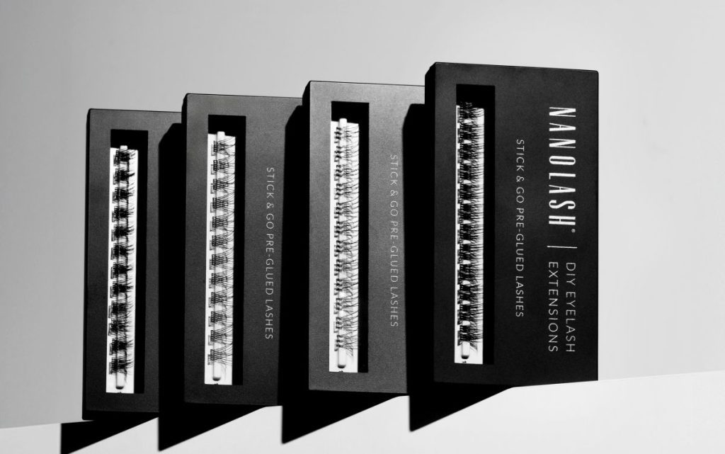 nanolash Predlepené riasy