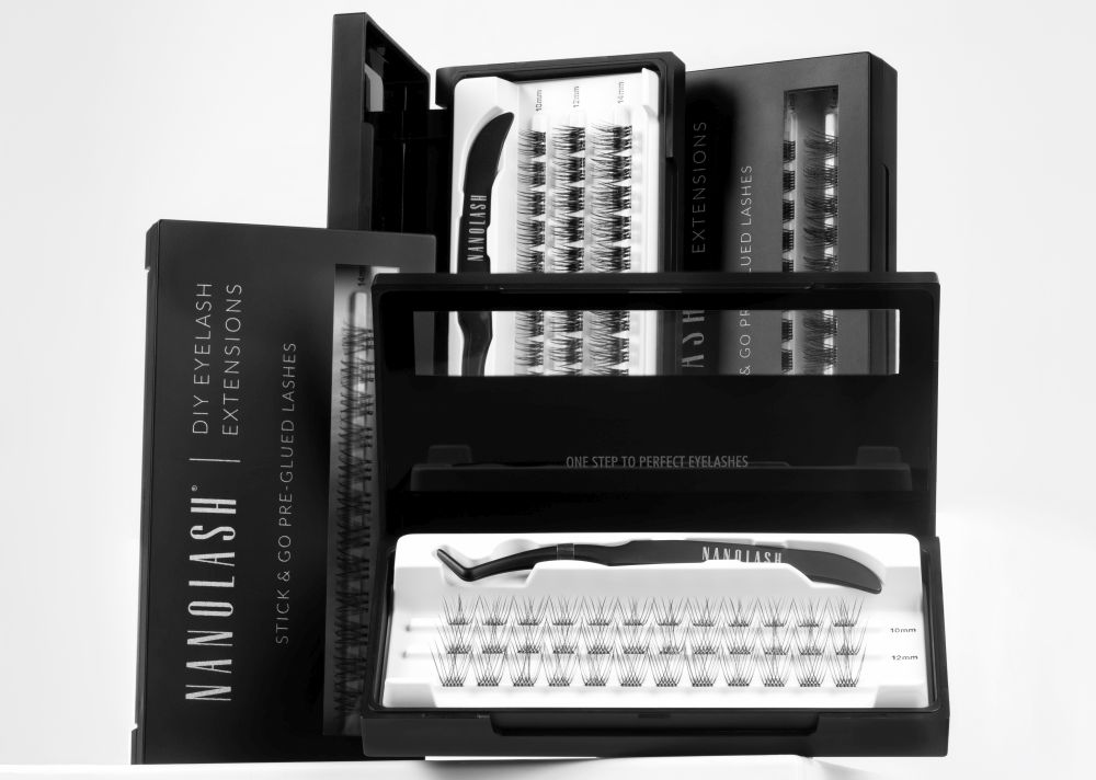 nanolash umele mihalnice prirodzene